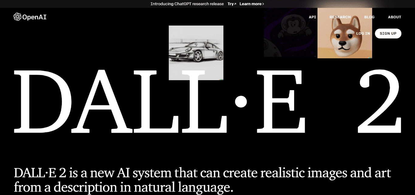 DALL-E AI System for Creating Realistic Images and Art - SKYNET LIST