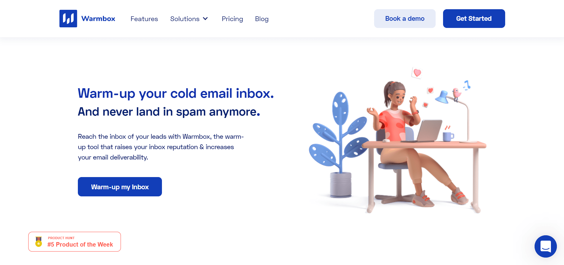 warmbox website