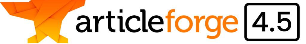 article forge logo
