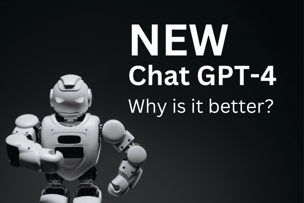 Chat GPT-4: Why is better?